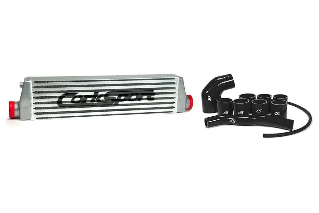 Mazdaspeed 3 FMIC Kit