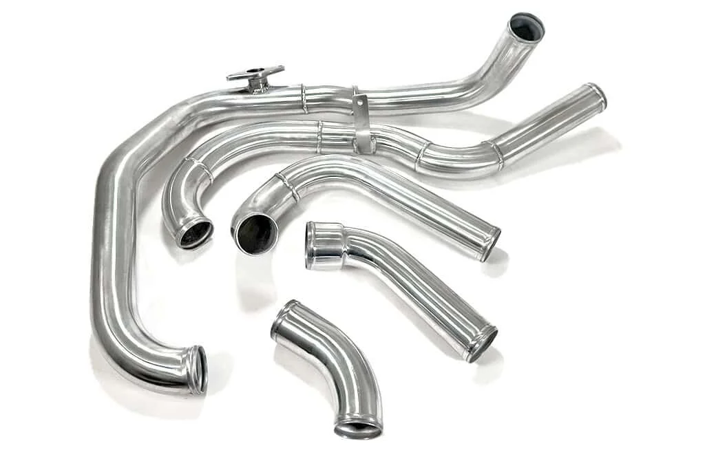 FMIC piping  for the Mazdaspeed 3