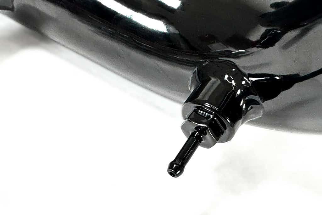 Mazdaspeed 3 Turbo inlet boost reference port