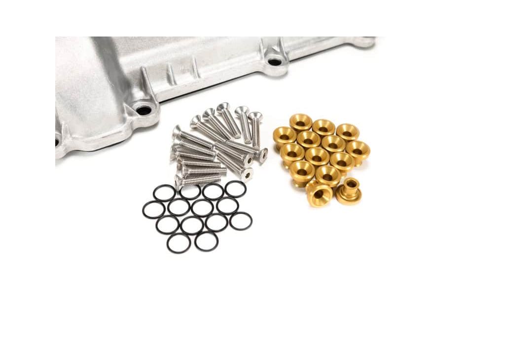 Gold with Stainless steel Hardware Color Kit for Mazdaspeed