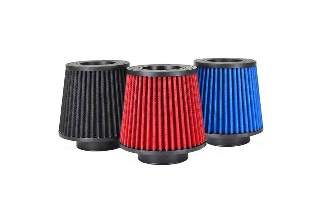 filter choices for the Mazda 3 SRI
