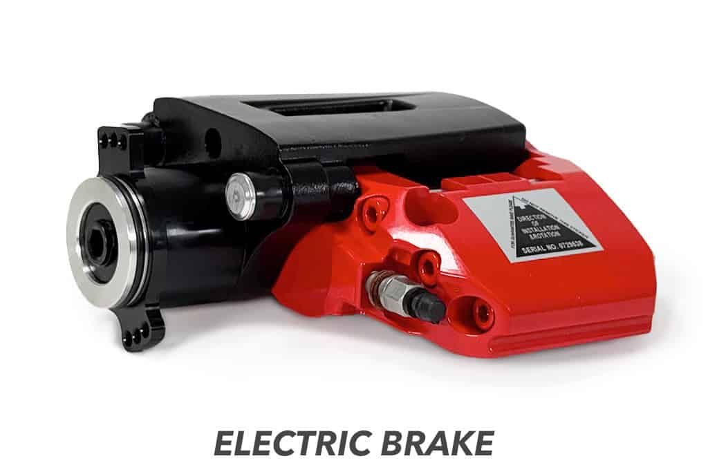 Rear Big Brake Kit Product Shot