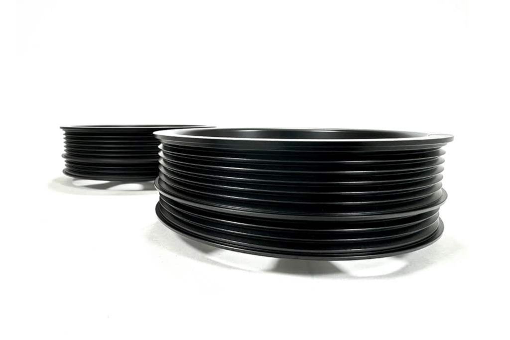 Improve performance with the Cranshaft pulley