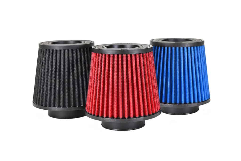 **New Filter Element Type is now included with the intake **