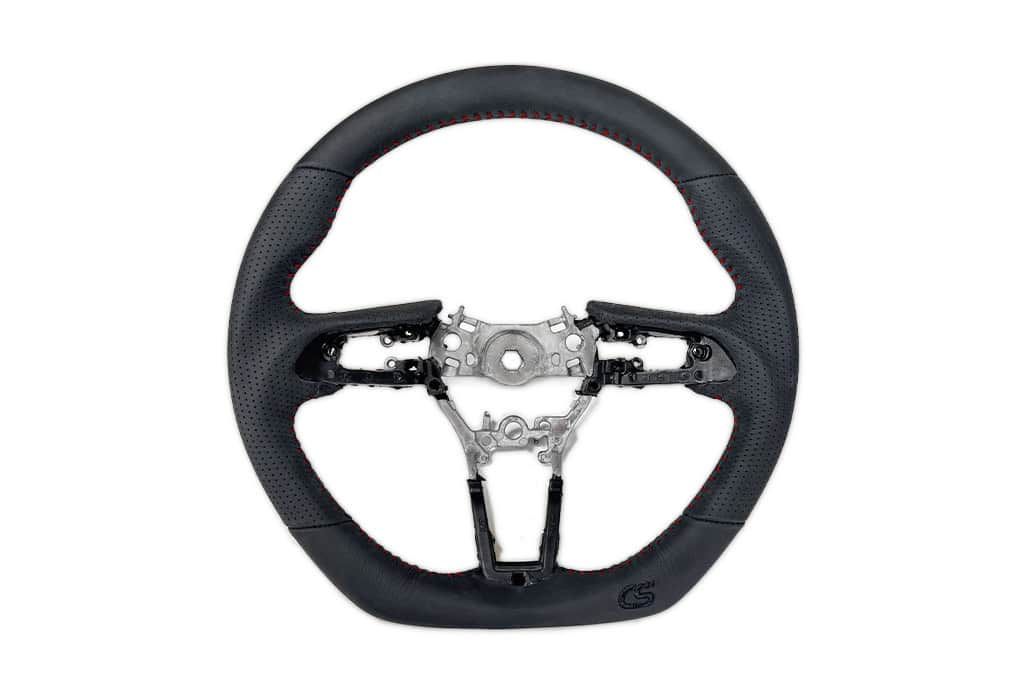 2020+ Mazda CX-30 Leather Steering Wheels