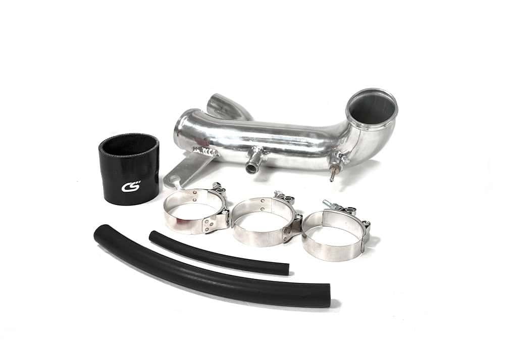 Full mazdaspeed 3 turbo inlet pipe with Mazda update