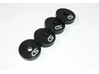 CNC machined Mazdaspeed 3 shifter bushings for the 2007-2009 models