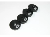 CNC machined Mazdaspeed 3 shifter bushings for the 2007-2009 models