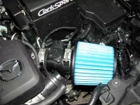 Get ready for the spool up sound in your Mazdaspeed6