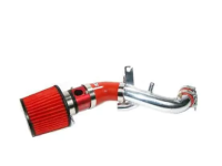 We use a billet aluminum CNC machined MAF housing with all our Mazdaspeed performance intakes