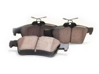 Mazdaspeed 3 rear brake pads