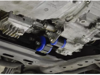 Help Minimize movement of the your MS6 engine and transfer case for better shifting and throttle response.