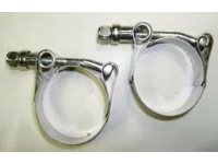 clamps for the Mazdaspeed DISI silicone byass valve hose