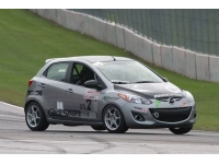 CorkSport B-Spec Mazda 2