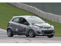 CorkSport B-Spec Mazda 2