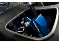 CorkSport Mazdaspeed 3 Adjustable Short Shifter installed