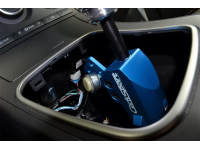 CorkSport Mazdaspeed 3 Adjustable Short Shifter installed