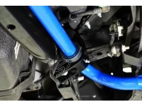 Made of 6061-T6 aluminum, our brackets fit nice and tight on both Mazdas and Mazdaspeeds.