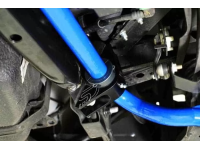 Made of 6061-T6 aluminum, our brackets fit nice and tight on both Mazdas and Mazdaspeeds.