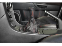 Even at OEM height, the shifter feels more solid and tight.