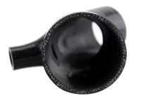 Mazdaspeed 3 Silicone Intake Elbow in black