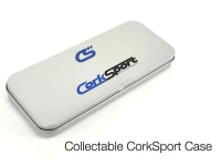 The Mazda 3 LED light kit includes a handy tin for storing small items