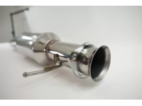 Mazdaspeed 3 Catback Exhaust mid-section