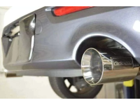 Mazdaspeed 3 Catback Exhaust non-resonated