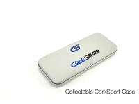 All small Mazda performance parts come in the stylish tin with the CorkSport Logo