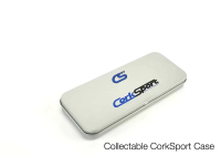 All small Mazda performance parts come in the stylish tin with the CorkSport Logo