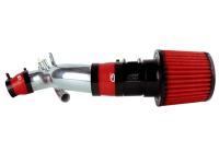 The Mazdaspeed 3 inch intake offers 3 silicone colors, two pipe finishes and two clamps colors.