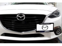 Improve the airflow to your Mazda 3 grill
