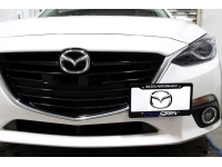 Improve the airflow to your Mazda 3 grill