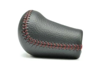 We cross checked the quality of the hand stitching, which is done in a smart red and features the CorkSport logo.