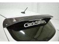 You won't have to worry about rays spoiling the spoiler of your Mazdaspeed 3. We've coated it in UV-resistant, epoxy resin. Do maintain your ride regularly though!