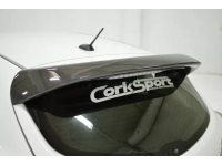 You won't have to worry about rays spoiling the spoiler of your Mazdaspeed 3. We've coated it in UV-resistant, epoxy resin. Do maintain your ride regularly though!