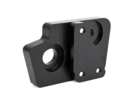 A backside look at CorkSport's Mazda 3/6/Cx5 Short Shift Plate