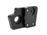 A backside look at CorkSport's Mazda 3/6/Cx5 Short Shift Plate