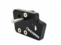 Close up of CorkSport's Mazda 3/6/Cx5 Short Shift Plate