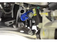 Designed to work with the OEM Standard model and Club model struts.