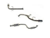 2010-2013 Mazda 3, 2.5 Performance Exhaust System