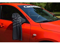 Our new 7th Gear membership program includes many perks, including this CorkSport branded hat and t-shirt.