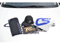 Our new 7th Gear membership program includes many perks, including a CorkSport branded hat, t-shirt and vinyl kit.