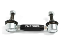 6061-T6 aluminum adjustment rods.