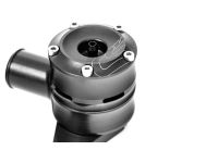 The CorkSport VTA BPV is only 2.5” tall which compliments compact engine bays and custom intercooler piping.