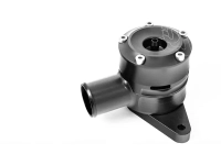 O-rings are used for all critical sealing interfaces.