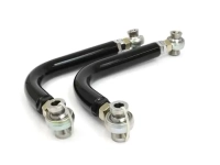 The CorkSport Rear Adjustable Camber Arms are designed for precise camber tuning.