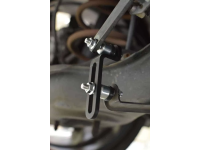 Fix your lowered Mazda's headlight orientation with our headlight level adjuster.