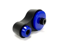 Increased stiffness of the 70A polyurethane enhances driver feedback.