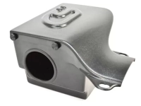 The CorkSport Cold Air Box is designed to perfectly fit your existing CorkSport SRI.